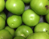 Foto del paso 1 de la receta: Salsa de tomatillo asado
