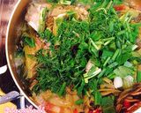 Hình bước làm 3 của món Canh Cá Dưa Chua 🐟 🍲