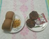 A picture of step 1 of Vada Pav.