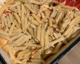 Foto del paso 4 de la receta: Macarrones con queso Feta y tomates cherry, ¡los que están de moda!