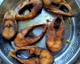 মিষ্টি কুমড়ো দিয়ে ইলিশ মাছ রেসিপির ধাপ 1 ছবি