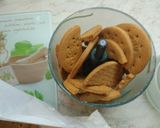 Φωτογραφία βήματος 2 της συνταγής Μπανόφι (banoffee) 🍌🍌 Αντώνης