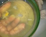 Foto langkah ke 4 dari resep Pempek Putih Telur (Tanpa Ikan).