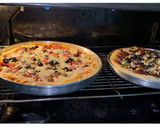 صورة لخطوة 4 من وصفة Pizza مشكل لحوم