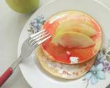 Japanese souffle pancake langkah memasak 7 foto