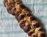 Mindenmentes húsvéti kalács recept fázis 2 fotója