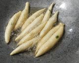 Foto langkah ke 5 dari resep Camilan Sotong.