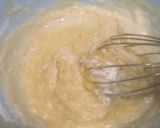 Foto langkah ke 3 dari resep Bolu Tape Kukus dengan Sukade.