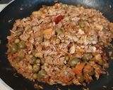 Foto del paso 5 de la receta: Estofado sencillo de atún