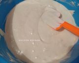 Foto langkah ke 3 dari resep Steamed Rainbow Cake Ny. Liem.