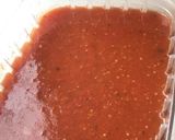 Foto del paso 2 de la receta: Tostada de jamón con consomé