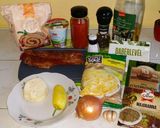 Székelykáposzta recept fázis 1 fotója