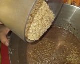 Foto del paso 5 de la receta: Bizcocho de nueces y zanahoria