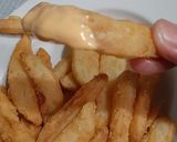 Foto langkah ke 4 dari resep Kentang goreng crispy rumahan.