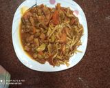 صورة لخطوة 6 من وصفة سويت اند ساور 😋😋