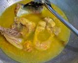 Cara Membuat Ikan Patin Kuah Kuning  3