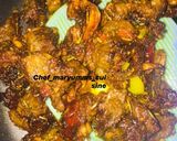 A picture of step 6 of Beef shawarma by chef_maryumms_cuisine🌸.