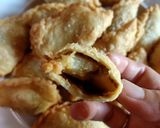 Foto langkah ke 4 dari resep Karipap sarden kentang bumbu kari.