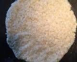 Cauliflower pizza crust recipe step 3 photo