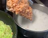 Foto del paso 4 de la receta: Zoodles con salmón