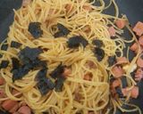 Foto langkah ke 5 dari resep Spaghetti Nori.