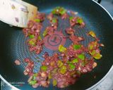 صورة لخطوة 2 من وصفة جت في دماغي اعمل اندومي 🍜 صحي فيلا نشوف الوصفه 💖💖