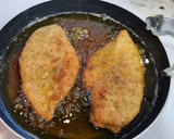 Foto del paso 5 de la receta: Escalopines de pollo a la napolitana