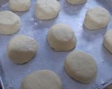 Foto langkah ke 2 dari resep Donat empuk tanpa kentang.