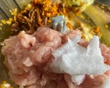 Foto langkah ke 1 dari resep Sate Lilit Ayam.