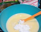 Foto langkah ke 3 dari resep Kue Pelita Jagung Manis.