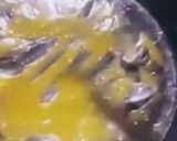 A picture of step 4 of Caramel pudding.