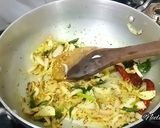 A picture of step 9 of Lemon Rice.