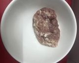 Hình bước làm 1 của món 👨🍳👨🍳 MƯỚP ĐẮNG NHỒI THỊT