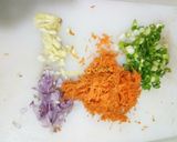 Foto langkah ke 1 dari resep Sushi Q Sushi Nasgor.