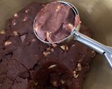 Foto del paso 8 de la receta: Cookies tres Chocolates !!!!