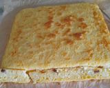 Habkönnyű túrós recept fázis 1 fotója