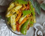 ઇન્સ્ટન્ટ મિક્સ અથાણું (instant mix pickle recipe in Gujarati) રેસીપી સ્ટેપ4ફોટો