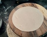 गेहूं की रोटी (Gehu ki Roti recipe in Hindi) रेसिपी चरण 3 फोटो