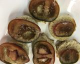 Foto del paso 2 de la receta Canapés de ventresca en 5 minutos