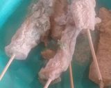 Foto del paso 2 de la receta: Brochetas de pollo