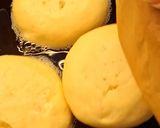 Foto langkah ke 10 dari resep Donat Bomboloni dengan Nutella Filling.
