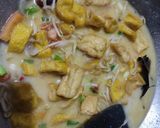 Foto langkah ke 4 dari resep Sayur ToTa... (Toge Tahu) 😋.