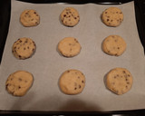 Foto del paso 4 de la receta: Galletas con chispas de chocolate