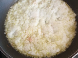 Habas finas con jamón (otra)
