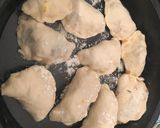 صورة لخطوة 1 من وصفة سمبوسة بعجين (chausson)