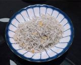 炒勿仔魚的食譜步驟4照片