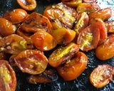 Foto del paso 7 de la receta: Ñoquis de remolacha con pesto trapanese