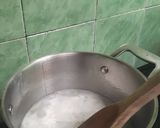 Foto langkah ke 2 dari resep Es Teler.