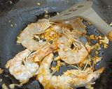 Foto langkah ke 2 dari resep Bihun Udang Pedas.