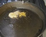 A picture of step 2 of Aloo kachori.